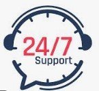 24x7 support