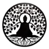 buddha wall art