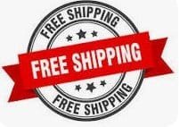 free shipping