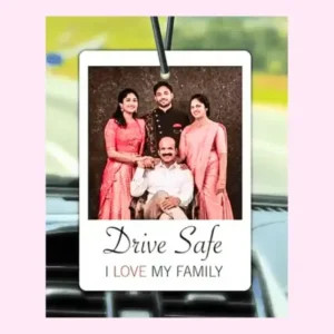 CAR HANGING FAMILY